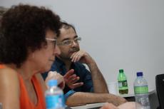 Reunio do Comando de Greve